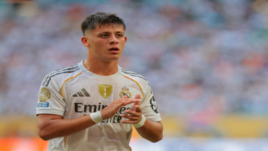 أردا غولر ريال مدريد برشلونة