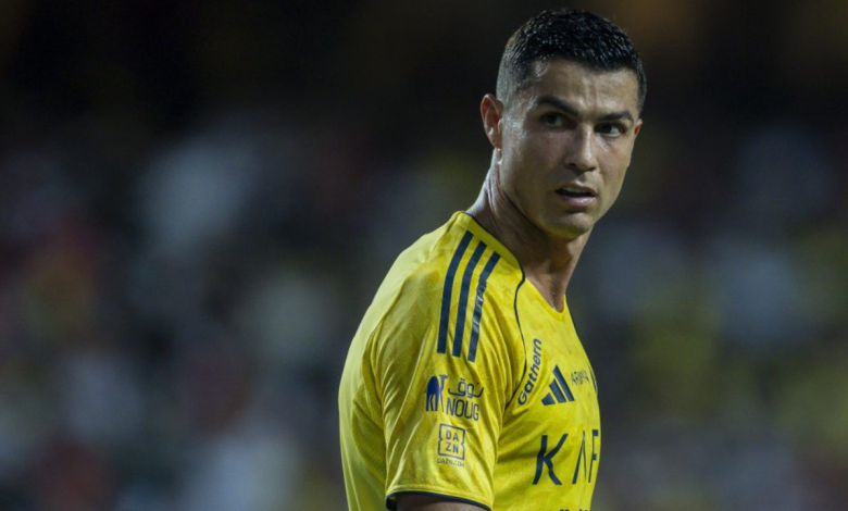 كريستيانو رونالدو التسويق الرياضي