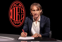 مودريتش يفاجئ ميلان بهدية "بابا نويل".. كرم أسطوري يكسر تقليد غرفة الملابس 5 مودريتش ميلان