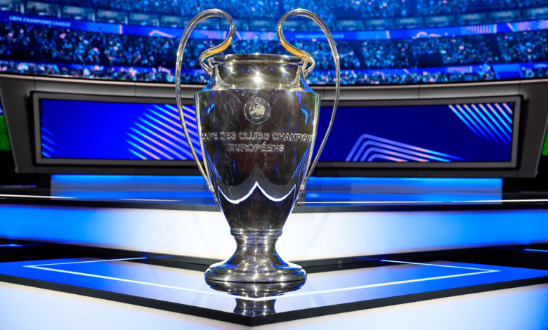 دوري الأبطال يشتعل بالأهداف.. الجولة الثالثة الأكثر تهديفًا في تاريخ المسابقة 1 الجولة الثالثة دوري أبطال أوروبا