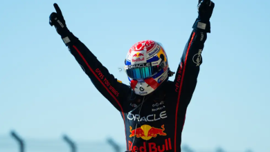 سباق المكسيك فيرستابن