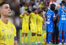 النصر رونالدو الدوري الإسباني