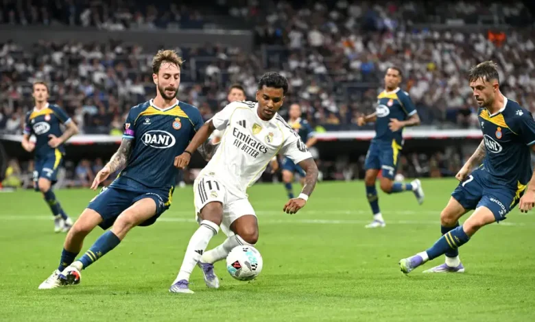 رودريجو ريال مدريد