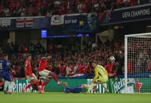 بنفيكا ضد تشيلسي