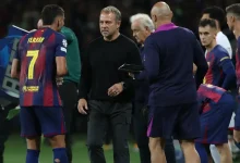 فليك بين الجرأة والتهور.. سبب خسارة برشلونة أمام باريس سان 3 خسارة برشلونة أمام باريس سان