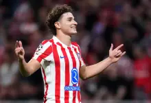 جوليان ألفاريز أتلتيكو مدريد