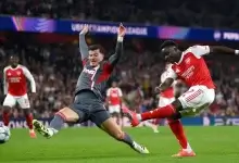 آرسنال ضد أولمبياكوس