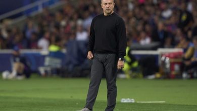 مؤتمر فليك قبل مباراة إشبيلية