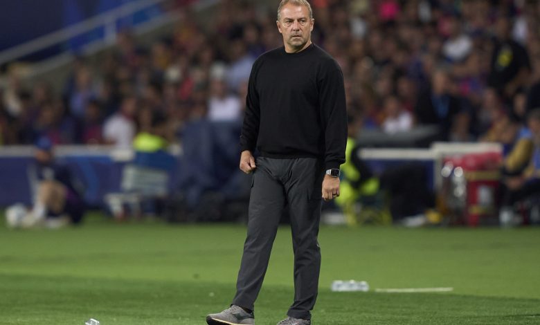 مؤتمر فليك قبل مباراة برشلونة ضد إشبيلية "إصابة لامين والخسارة أمام باريس" 1 مؤتمر فليك قبل مباراة إشبيلية