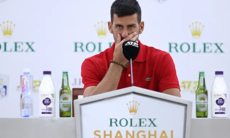 نوفاك ديوكوفيتش