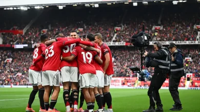 مانشستر يونايتد ضد سندرلاند