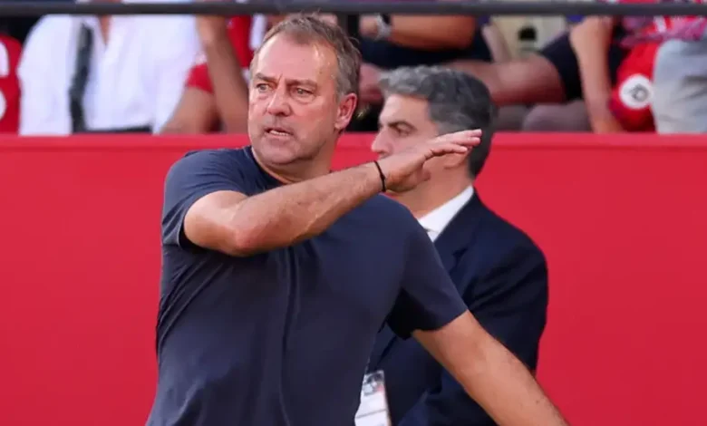 فليك برشلونة إشبيلية