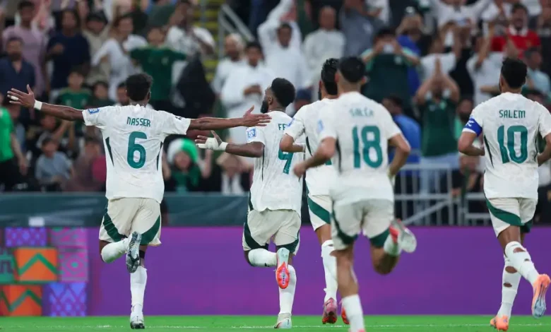 مباراة السعودية ضد إندونيسيا