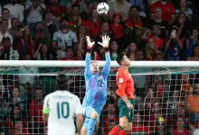 البرتغال ضد المجر