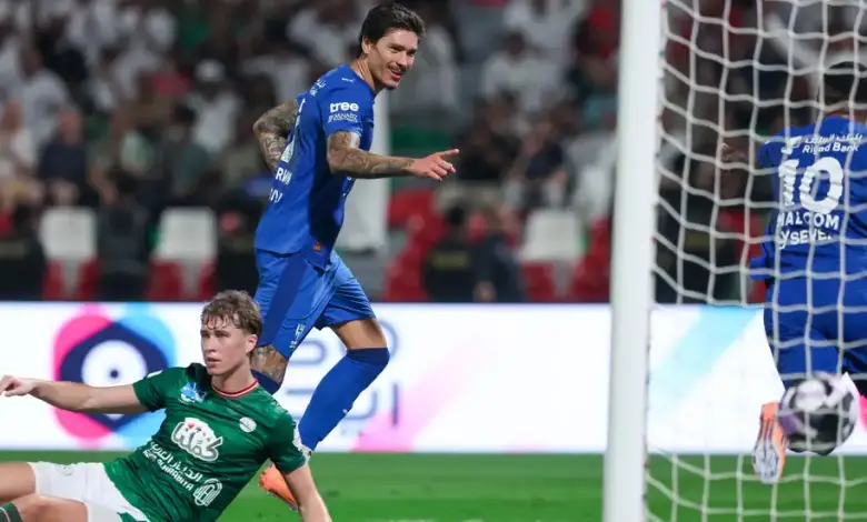 الاتفاق ضد الهلال