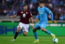 تورينو ضد نابولي