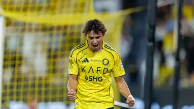 فيليكس يشعل النصر بـ"هاتريك عالمي".. والبرتغالي يتحدى رونالدو وماني بثقة الأبطال! 2 فيليكس النصر