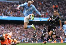 مانشستر سيتي ضد إيفرتون