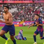 برشلونة ضد جيرونا