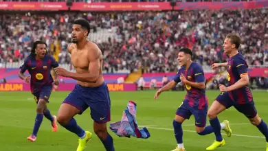 برشلونة ضد جيرونا