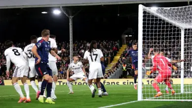 آرسنال ضد فولهام