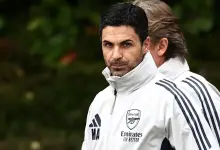 أرتيتا أتلتيكو مدريد