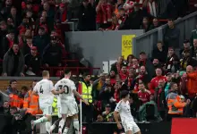 ليفربول ضد مانشستر يونايتد