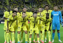 فياريال ضد برشلونة