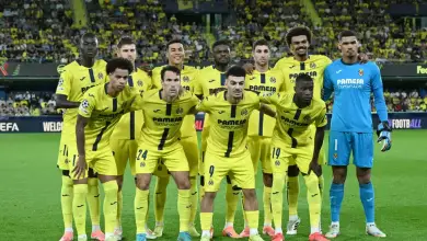 فياريال ضد برشلونة