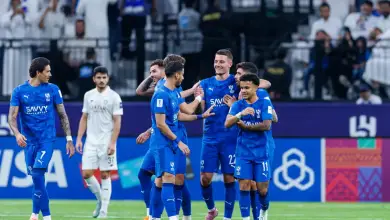 الهلال ضد السد
