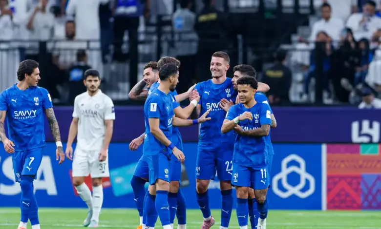 فيديو الهلال يهزم السد بثلاثية ويعزز صدارته الآسيوية | دوري أبطال آسيا للنخبة 2025 1 الهلال ضد السد