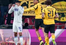 دورتموند ضد كوبنهاجن