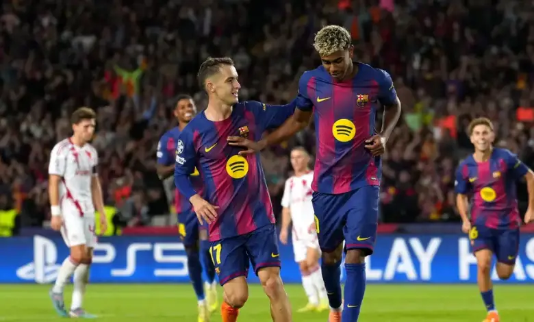 تصريح لامين يامال ريال مدريد ضد برشلونة