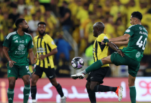 الاتحاد النصر مهند الشنقيطي