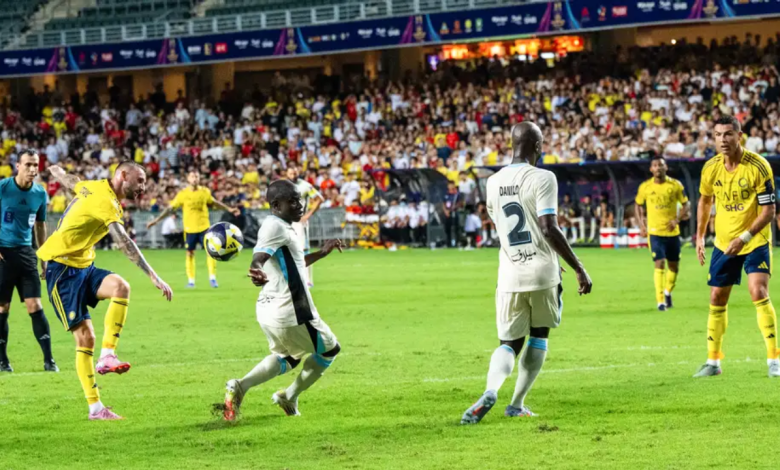 نايف هزازي الاتحاد والنصر