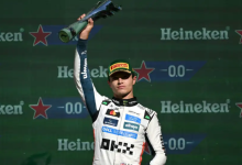 لاندو نوريس الفورمولا