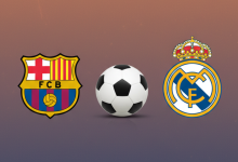 مباراة ريال مدريد ضد برشلونة