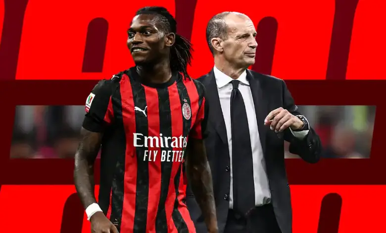 ميلان ضد فيورنتينا