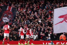 آرسنال ضد كريستال بالاس