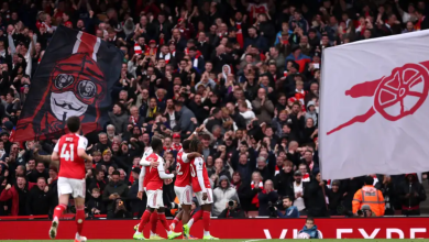 آرسنال ضد كريستال بالاس