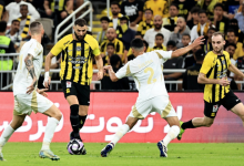 النصر ضد الاتحاد