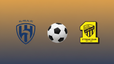 موعد مباراة الاتحاد ضد الهلال