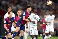 مدافع برشلونة: لن ألعب لريال مدريد أبدًا.. وسر رفضه العيش مع لامين يامال 4 كوبارسي لامين يامال