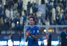 داروين نونيز الهلال