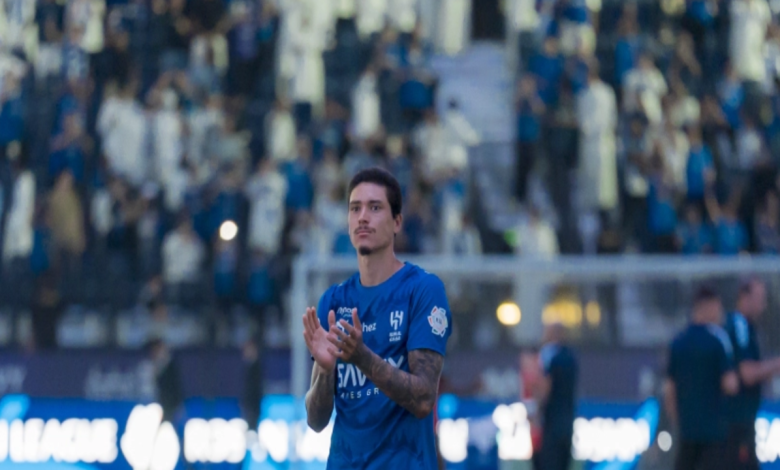 داروين نونيز الهلال