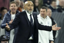 سباليتي مدرب يوفنتوس