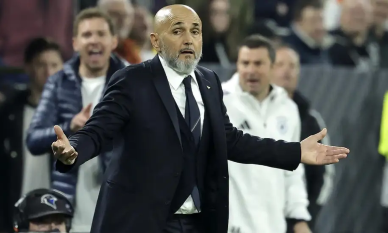 سباليتي مدرب يوفنتوس