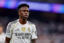 ريفالدو يهاجم ألونسو: "استبدال فينيسيوس 7 مرات غير منطقي.. هو الأفضل في العالم!" 4 gettyimages 2235273930 612x6122025 9 17 15 4