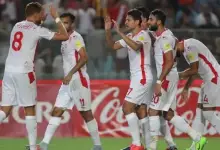 تونس ضد ناميبيا