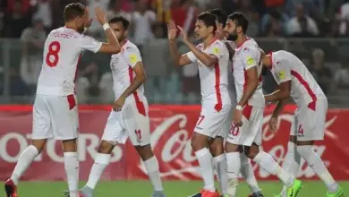 تونس ضد ناميبيا